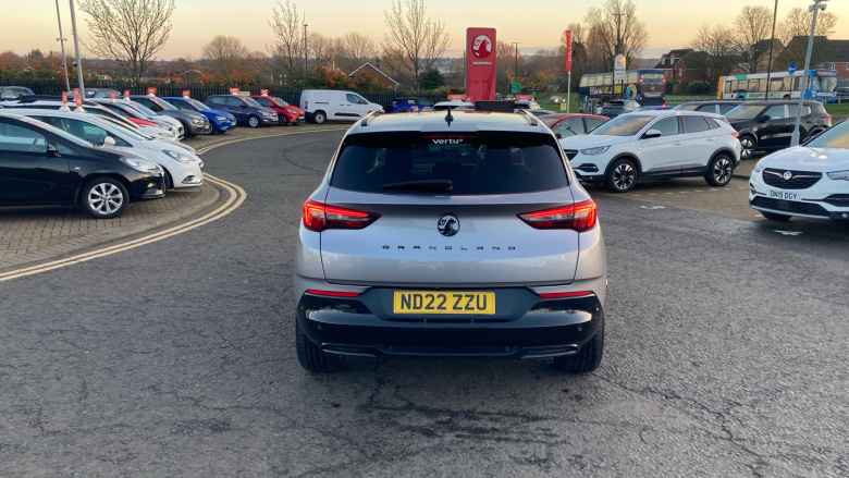 Vauxhall Grandland 1.2 Turbo SRi 5dr Petrol Hatchback